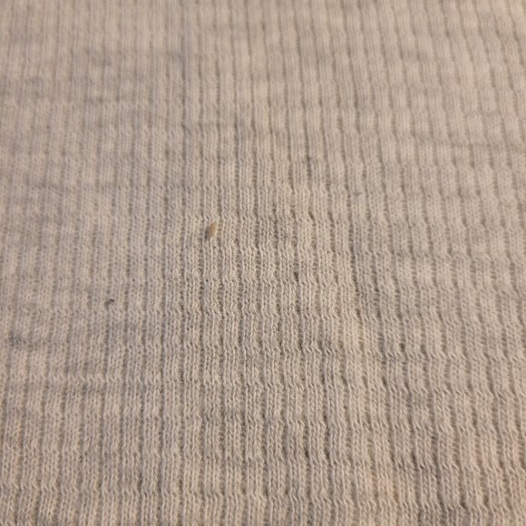 Vintage Abercrombie & Fitch Wheat Long Sleeve Thermal Large - Picture 12 of 13